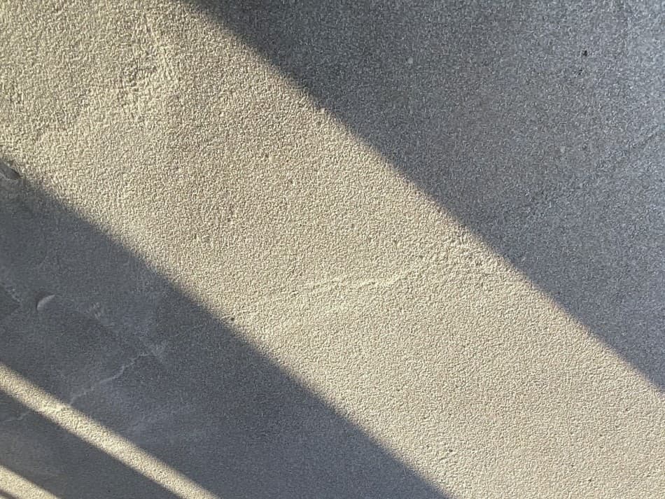 Broom-finished patio overlay by Atlas Epoxy